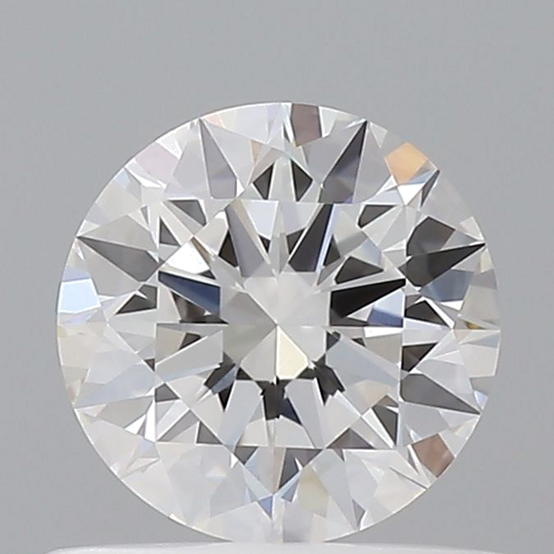 0.6 carat D-VVS1 Excellent cut Natūralus Round Deimantas (1)