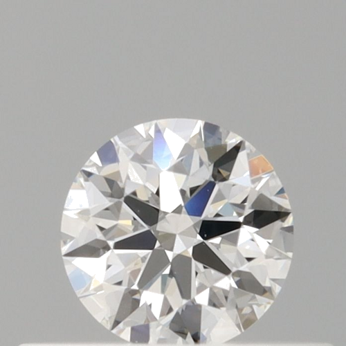0.32 carat E-IF Excellent cut Natūralus Round Deimantas (1)