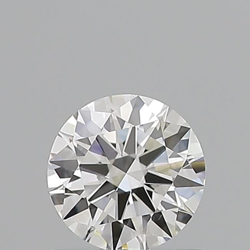 0.58 carat G-VS1 Excellent cut Natūralus Round Deimantas (1)