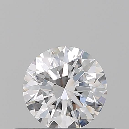 0.41 carat D-VVS1 Excellent cut Natūralus Round Deimantas (1)
