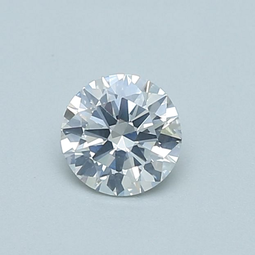 0.48 carat E-SI2 Very Good cut Natūralus Round Deimantas (1)