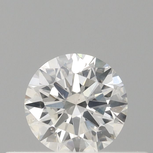 0.3 carat H-SI2 Very Good cut Natūralus Round Deimantas (1)