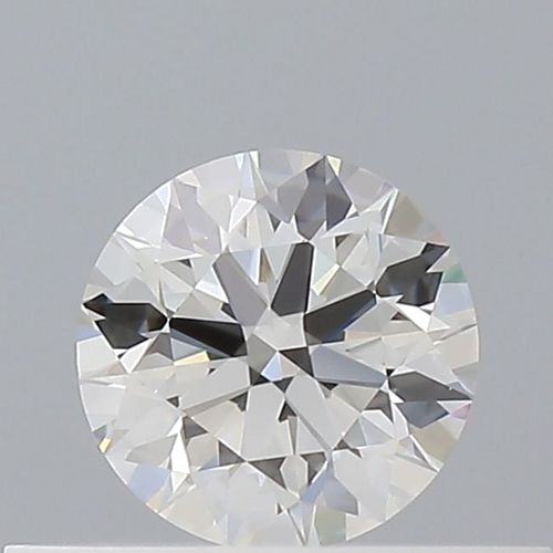 0.33 carat H-VVS2 Excellent cut Natūralus Round Deimantas (1)