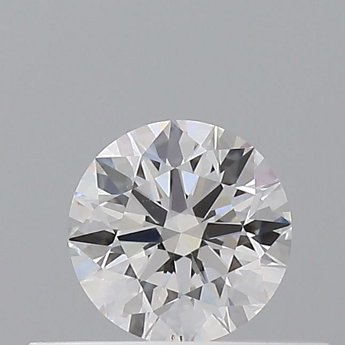0.3 carat D-VS2 Excellent cut Natūralus Round Deimantas (1)