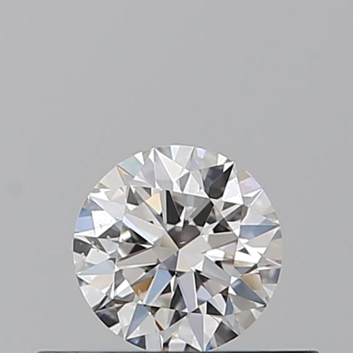 0.3 carat G-SI1 Excellent cut Natūralus Round Deimantas (1)