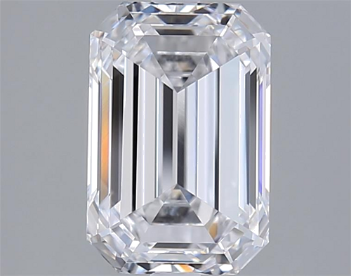 3.07 carat D-FL Natūralus Emerald Deimantas (1)