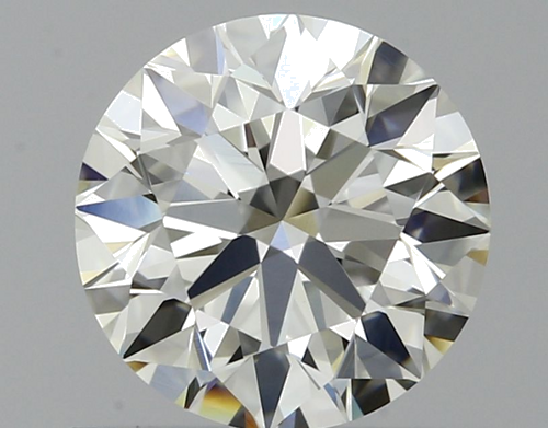 0.7 carat J-VS1 Excellent cut Natūralus Round Deimantas (1)