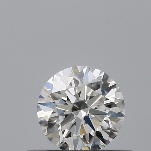 0.31 carat F-VVS1 Excellent cut Natūralus Round Deimantas (1)