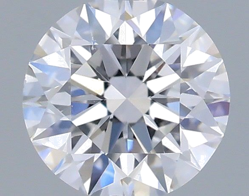0.4 carat E-VS2 Excellent cut Natūralus Round Deimantas (1)