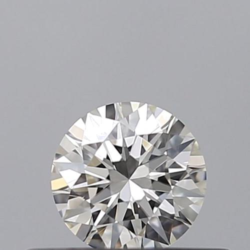 0.25 carat G-VVS1 Excellent cut Natūralus Round Deimantas (1)