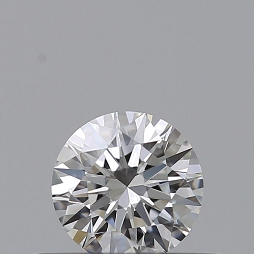 0.3 carat E-IF Excellent cut Natūralus Round Deimantas (1)
