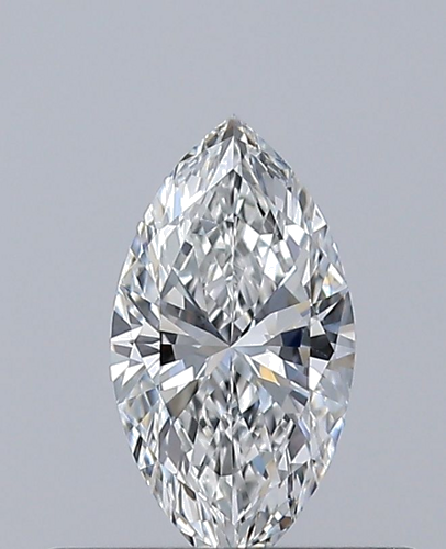 0.31 carat F-VS1 Natūralus Marquise Deimantas (1)
