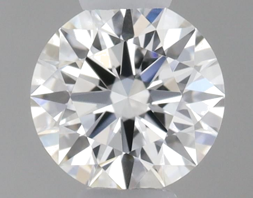 0.3 carat F-VVS2 Excellent cut Natūralus Round Deimantas (1)
