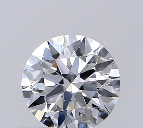 0.34 carat D-VS2 Excellent cut Natūralus Round Deimantas (1)