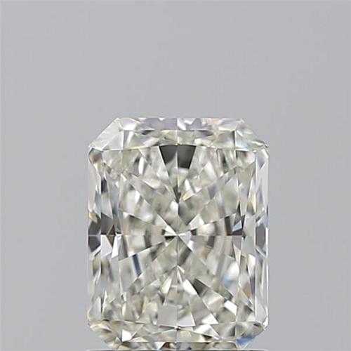1.52 carat J-VS1 Natūralus Radiant Deimantas (1)