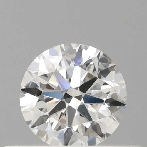 0.36 carat E-SI1 Excellent cut Natūralus Round Deimantas (1)