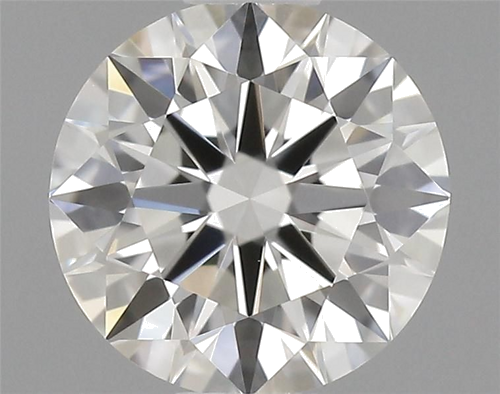 0.6 carat H-VVS1 Excellent cut Natūralus Round Deimantas (1)