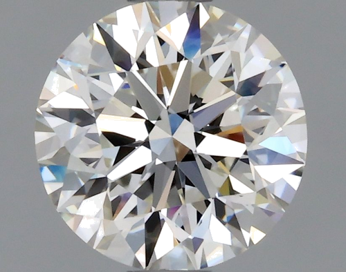 1.0 carat H-IF Excellent cut Natūralus Round Deimantas (1)