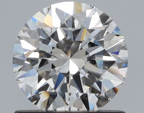 0.9 carat H-VVS1 Excellent cut Natūralus Round Deimantas (1)