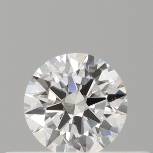 0.27 carat E-IF Excellent cut Natūralus Round Deimantas (1)