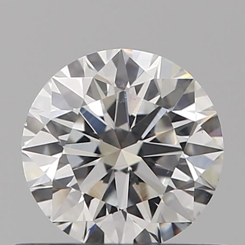 0.48 carat G-VS2 Excellent cut Natūralus Round Deimantas (1)