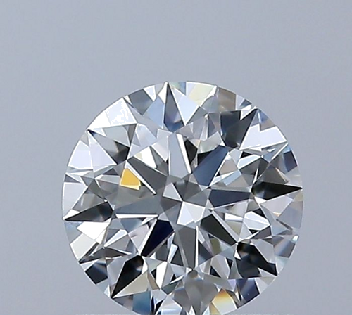 0.71 carat G-VS1 Excellent cut Natūralus Round Deimantas (1)
