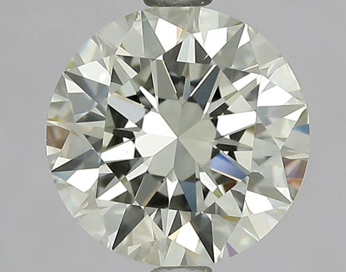 2.0 carat K-SI2 Excellent cut Natūralus Round Deimantas (1)