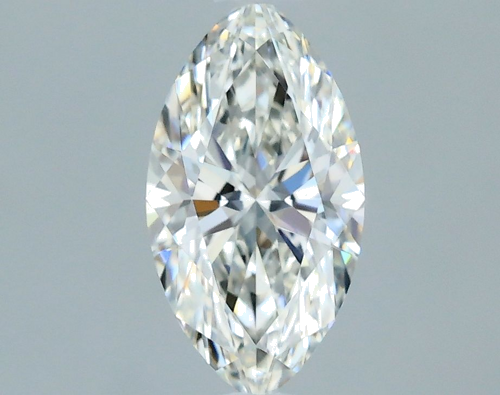 0.5 carat H-IF Natūralus Marquise Deimantas (1)