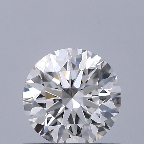 0.51 carat E-VS2 Excellent cut Natūralus Round Deimantas (1)