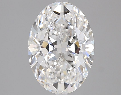 2.5 carat E-VS2 Natūralus Oval Deimantas (1)