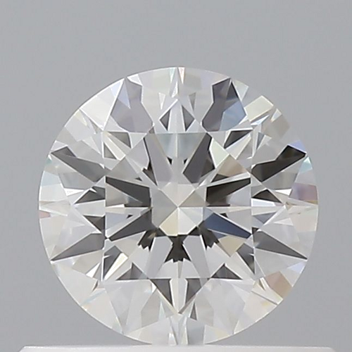 0.5 carat G-VVS1 Excellent cut Natūralus Round Deimantas (1)