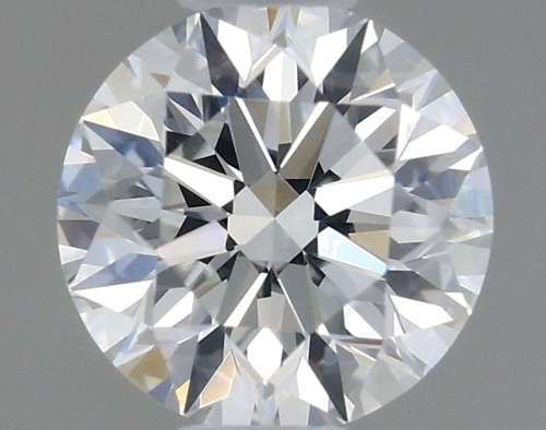 0.36 carat F-VS2 Excellent cut Natūralus Round Deimantas (1)