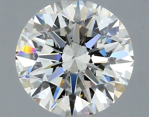 1.5 carat J-SI1 Very Good cut Natūralus Round Deimantas (1)