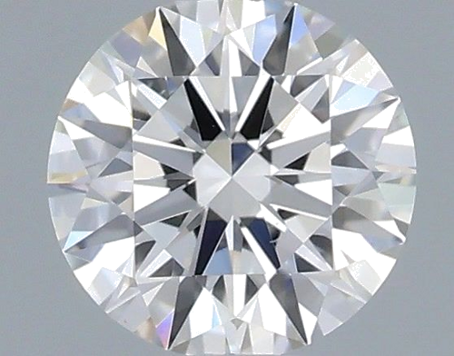 0.31 carat G-VS2 Excellent cut Natūralus Round Deimantas (1)
