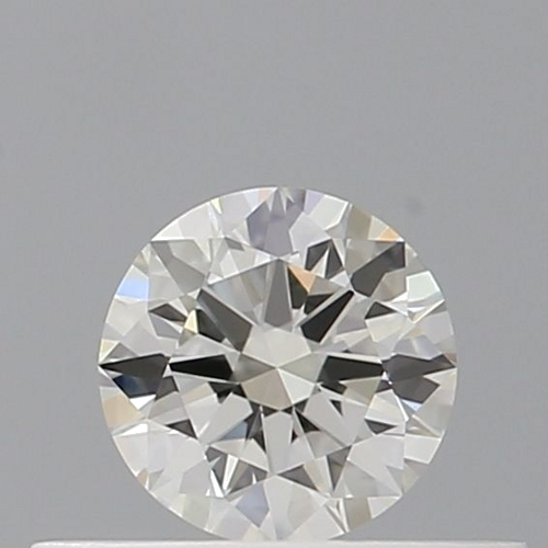 0.3 carat K-VVS2 Excellent cut Natūralus Round Deimantas (1)