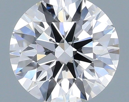 0.3 carat D-VVS2 Excellent cut Natūralus Round Deimantas (1)