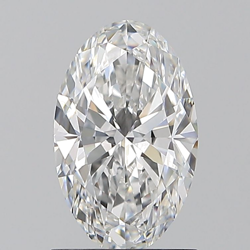 1.2 carat E-VVS2 Natūralus Oval Deimantas (1)