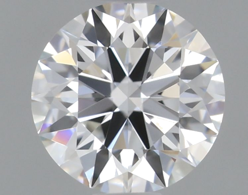 0.32 carat F-VS1 Excellent cut Natūralus Round Deimantas (1)