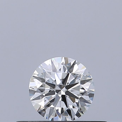 0.28 carat D-VS1 Excellent cut Natūralus Round Deimantas (1)