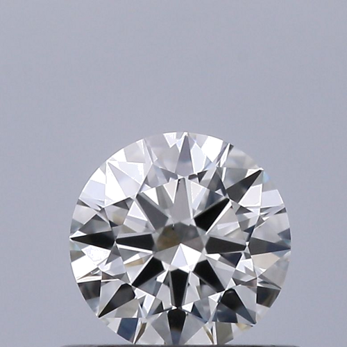0.41 carat G-VS2 Excellent cut Natūralus Round Deimantas (1)