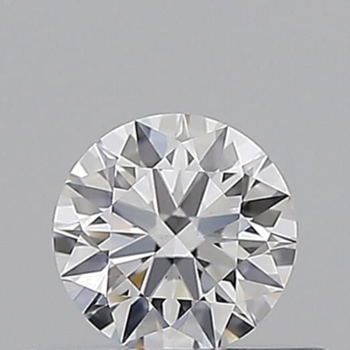 0.4 carat D-VS2 Excellent cut Natūralus Round Deimantas (1)