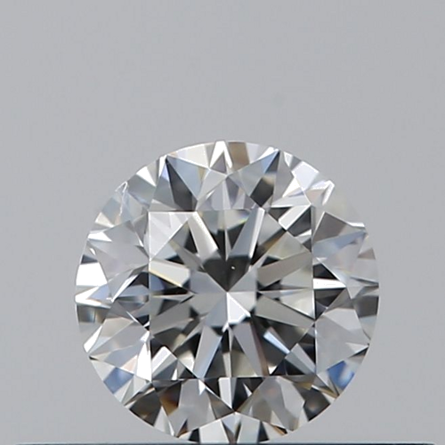 0.3 carat H-VVS2 Very Good cut Natūralus Round Deimantas (1)