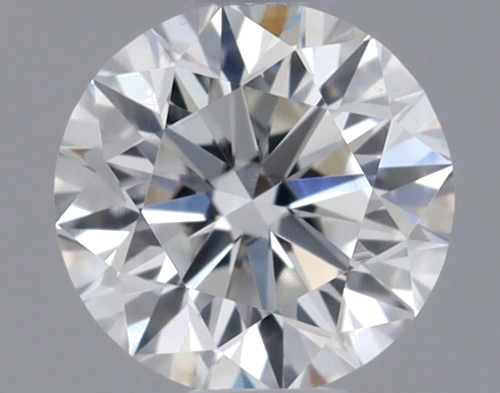 0.3 carat G-VS2 Very Good cut Natūralus Round Deimantas (1)