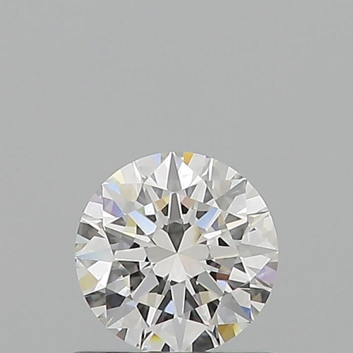 0.75 carat F-VS1 Excellent cut Natūralus Round Deimantas (1)