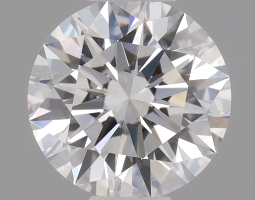 0.31 carat D-VVS1 Excellent cut Natūralus Round Deimantas (1)