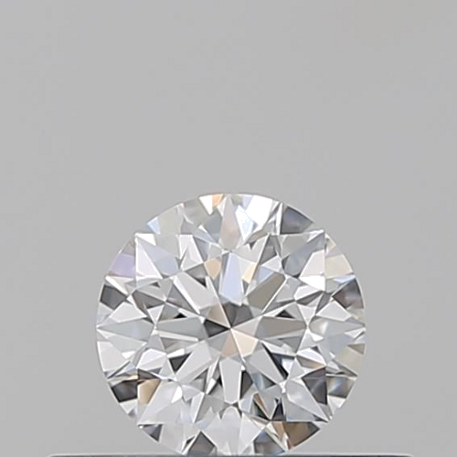 0.3 carat D-VVS1 Excellent cut Natūralus Round Deimantas (1)