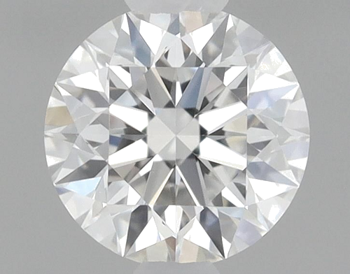 0.31 carat F-VS1 Excellent cut Natūralus Round Deimantas (1)