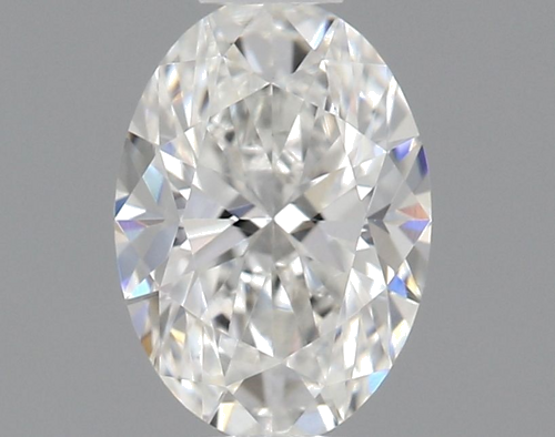 0.36 carat F-VS1 Natūralus Oval Deimantas (1)