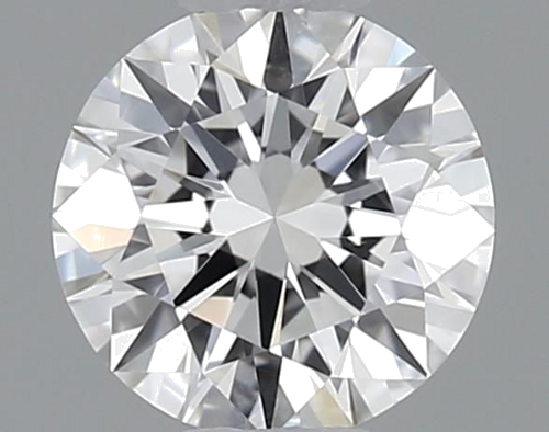 0.31 carat F-VS1 Excellent cut Natūralus Round Deimantas (1)
