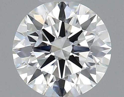 0.3 carat I-VS1 Excellent cut Natūralus Round Deimantas (1)